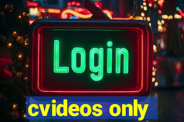 cvideos only